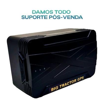 Imagem de Rastreador big tractor gps detetive particular investigação