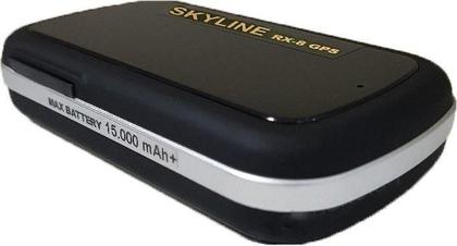 Imagem de Rastreador c/ imã c/ escuta skyline rx-8 gps espionagem