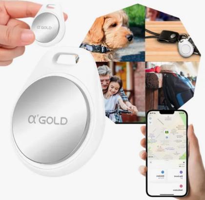 Imagem de Rastreador de dispositivo - Gold - A gold