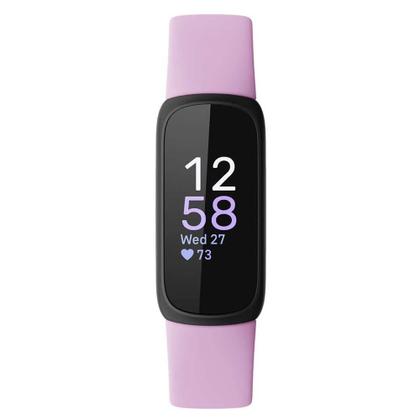 Imagem de Rastreador de Fitness Fitbit Inspire 3 - Monitoramento Avançado de Saúde