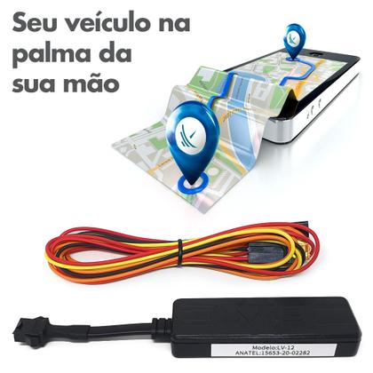 Imagem de Rastreador e Bloqueador BMW X5 2003 2004 2005 2006 2007 2008 Automotivo Veicular Aplicativo App C/ Chip Tempo Real