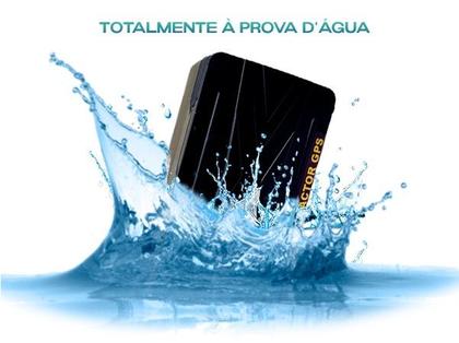 Imagem de Rastreador em tempo real com super imã de fixação 