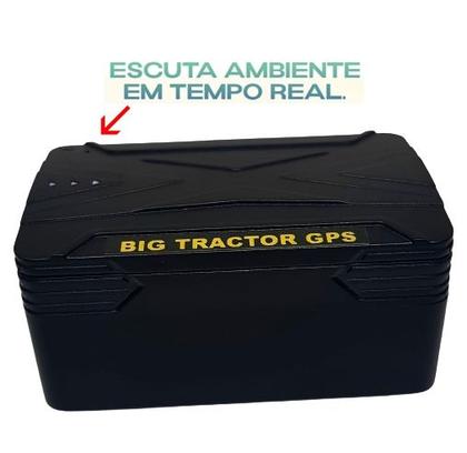 Imagem de Rastreador em tempo real com super imã de fixação 