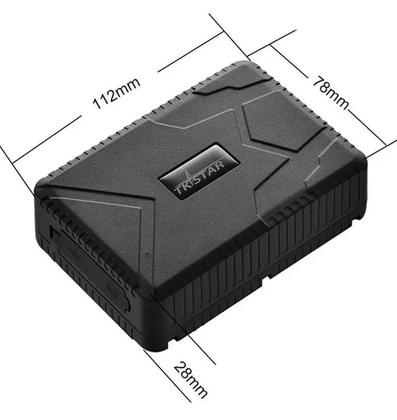 Imagem de Rastreador GPS 4G Tkstar Tk915 Veicular com Imã Magnético para Carros