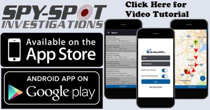 Imagem de Rastreador GPS de veículos Spy Spot 4G com interruptor de interrupção de fio rígido