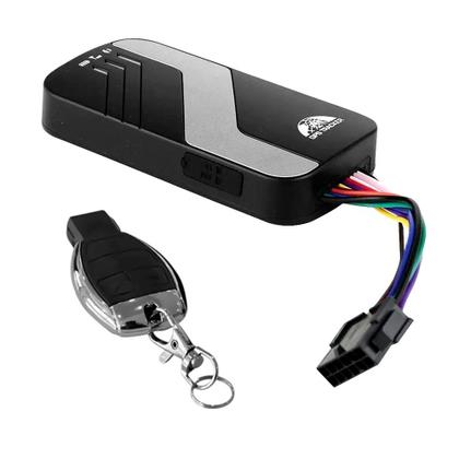Imagem de Rastreador GPS Tracker TK403D Bloqueador Veicular Corta Corrente 4G LTE - Preto