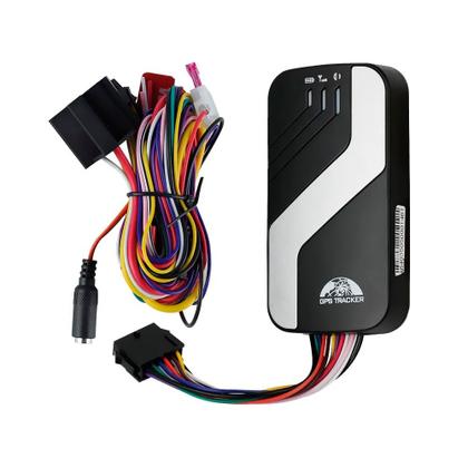 Imagem de Rastreador GPS Tracker TK403D Bloqueador Veicular Corta Corrente 4G LTE - Preto