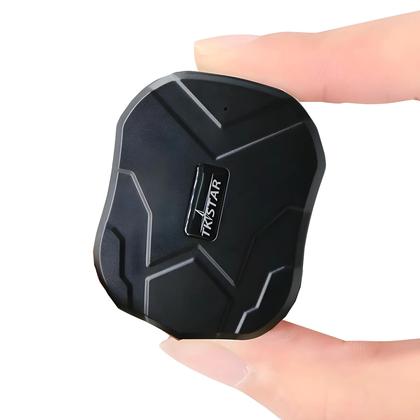 Imagem de Rastreador GPS Veicular 2G TKSTAR TK905-Mini 1500mAh Com Ímã E Aplicativo Web Gratuito