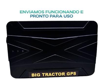 Imagem de Rastreador pega traição com escuta e imã de fixação