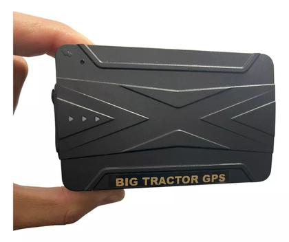 Imagem de Rastreador pega traição com escuta e imã de fixação