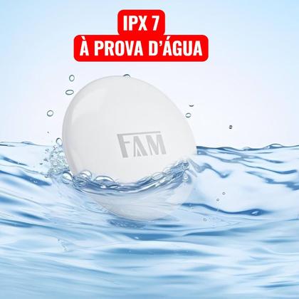 Imagem de Rastreador Smart Tag Inteligente Anti Perda Apple Find My