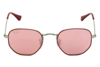 Imagem de Ray ban junior hexagonal rj9541sn 263/e4 44