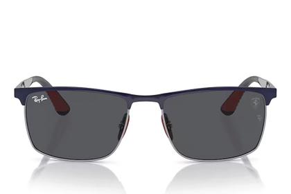 Ray ban scuderia ferrari rb3726-m f086/87 57 - Óculos de Sol