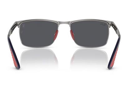 Ray ban scuderia ferrari rb3726-m f086/87 57 - Óculos de Sol