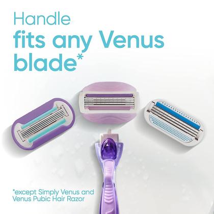 Imagem de Razor Blade reabastece Gillette Venus ComfortGlide, pacote com 6