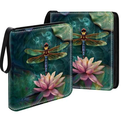 Imagem de RCZCORN Caderno para Cartas 900 Bolsos 50 Capas Impermeável