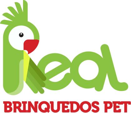 Imagem de Real brinquedos pet - brinquedo aves arco pinus colorido p