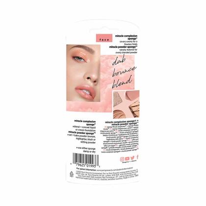 Imagem de Real Techniques Esponjas Kit  Esponja para Base + Esponja para Pó