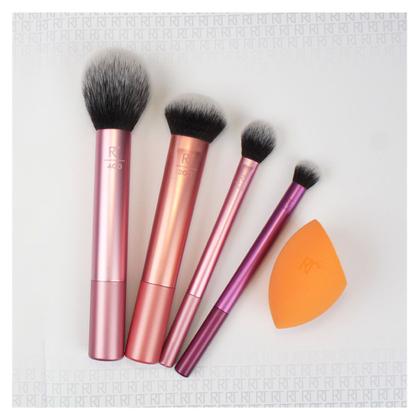 Imagem de Real Techniques Everyday Essentials Kit de Pincéis