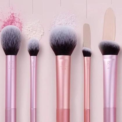 Imagem de Real Techniques Face Essentials Kit 5 Pincéis