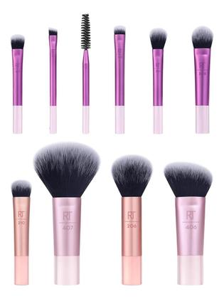 Imagem de Real Techniques Kit 10 Pincéis + Bolsa Travel Fantasy