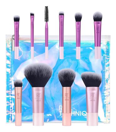 Imagem de Real Techniques Kit 10 Pincéis + Bolsa Travel Fantasy