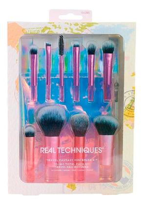 Imagem de Real Techniques Kit 10 Pincéis + Bolsa Travel Fantasy