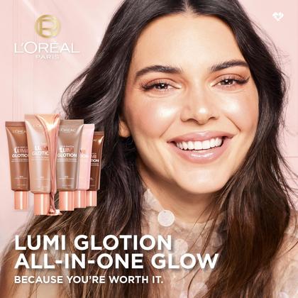 Imagem de Realçador de Brilho L'Oréal Paris True Match Lumi Glotion - Tom 903 Médio