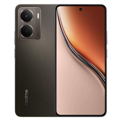 Imagem de Realme P3 5G Preto Bateria 6000 mAh, Câmera 50 MP, 8GB RAM 256GB Versão Global