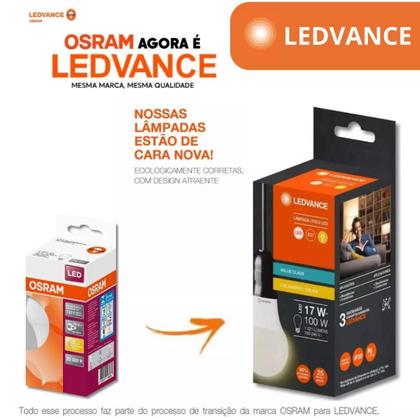 Imagem de Reator Eletrônico Compacta 1x18 220v Ledvance Osram ref. 7001837