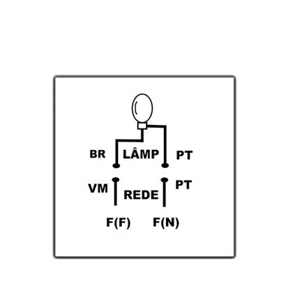 Imagem de Reator para lâmpada vapor sódio/metálico 400w 220v(uso externo)