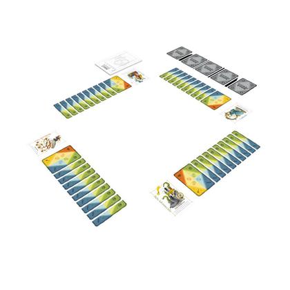 Imagem de Rebel Princess - Jogo de Cartas - Grok