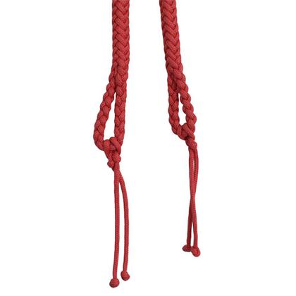 Imagem de Rebengue Trançado Vermelho SV28002