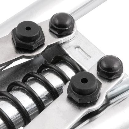 Imagem de Rebitador Manual Alavanca Reforçado Com 3 Bicos 3,2-4,0-4,8