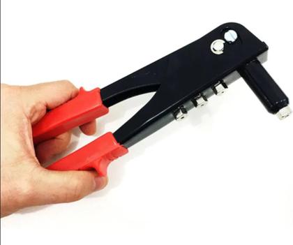 Imagem de Rebitador Manual Tipo Alicate 225mm - 405159 - MTX