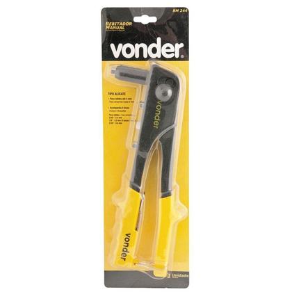 Imagem de Rebitador Manual Tipo Alicate Rm 244 Vonder