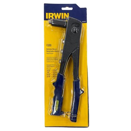 Imagem de Rebitador para Repuxo Tipo Alicate Irwin R100 1886980