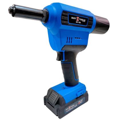 Imagem de Rebitador Pneumático 18v 1/4 POL SGT-7705 SIGMA