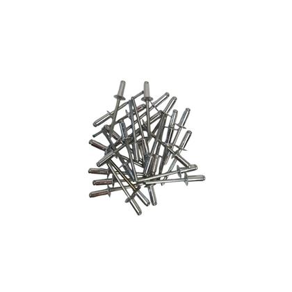 Imagem de Rebite de repuxo alumínio 4x10.2 mm (REB 115) com 1000un