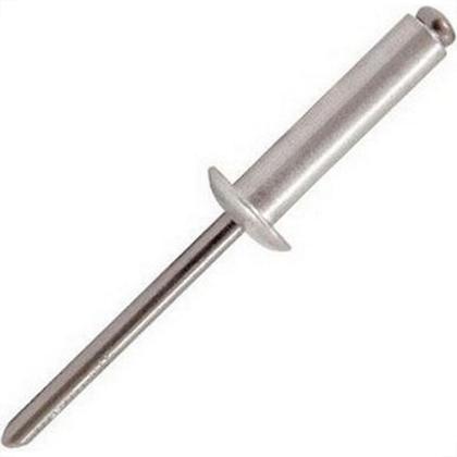 Imagem de Rebite Fix All Aluminio Repuxo Rm 416 Milheiro
