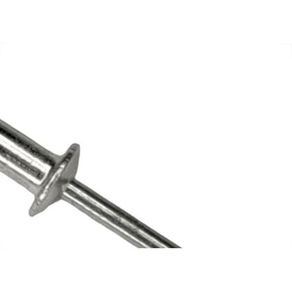 Imagem de Rebite Jomarca Repuxo Tubular Abaulado J-635 Com 500 Pecas