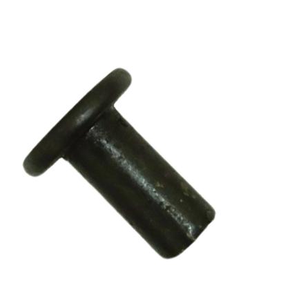 Imagem de Rebite Rebater 1/4 x 3/8" Maciço de Ferro Cabeça Chata - 1Kg