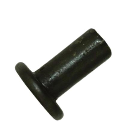 Imagem de Rebite Rebater 1/8 X 1/2 de Ferro Maciço Cabeça Chata - 1Kg