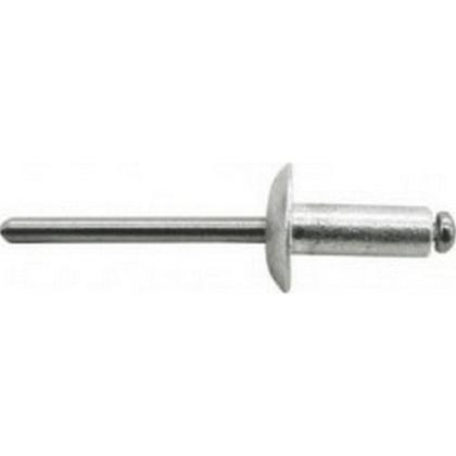 Imagem de Rebite Rebitop Aluminio Repuxo R-425 Milheiro
