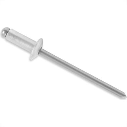 Imagem de Rebite Rebitop Aluminio Repuxo R316 Mil