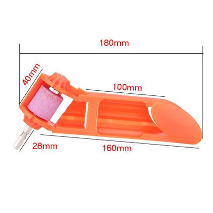 Imagem de Rebolo De Corindo, Afiador De Brocas Portátil