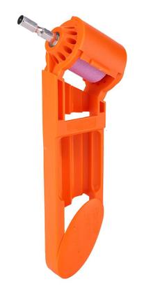 Imagem de Rebolo De Corindo, Afiador De Brocas Portátil