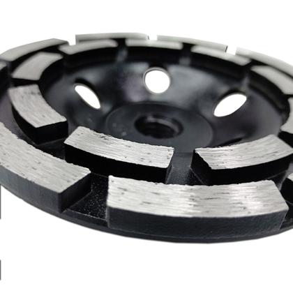 Imagem de Rebolo diamantado navalha segmentado