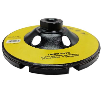 Imagem de Rebolo diamantado navalha segmentado