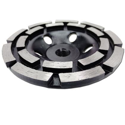 Imagem de Rebolo diamantado navalha segmentado